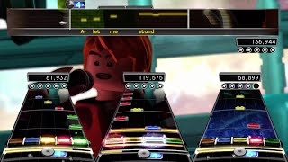 Lego Rock Band - Fire By The Jimi Hendrix Experience - Expert Ombfc