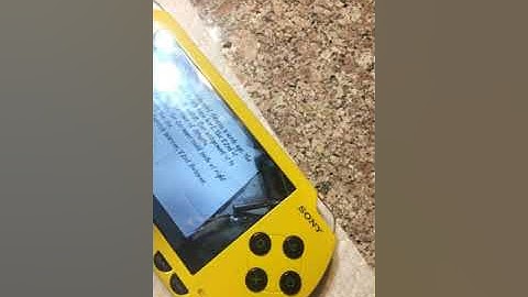 Psp UMD drive noise repair