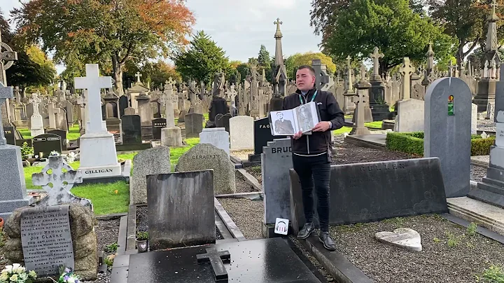 Experience Glasnevin Cemetery, Grace Gifford, Jose...
