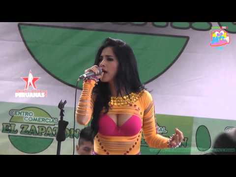 Katy Jara Y Banda Mix TU TRAICION – Celebridades Peruanas