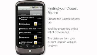 Chicago Transit Tracker for Android screenshot 4