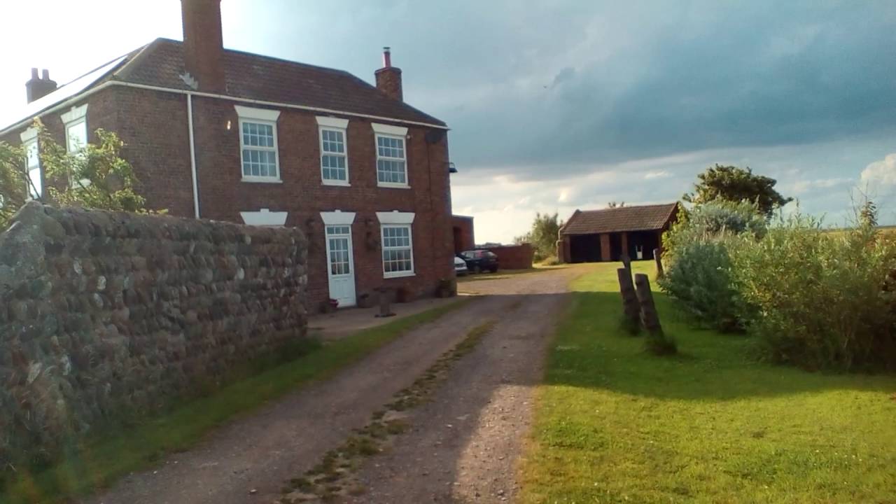 Property Tour Red House Farm, Waxholme YouTube