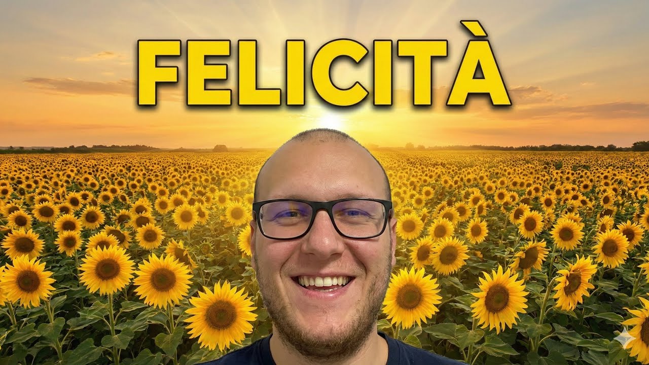 Ho trovato la felicità a 2000km da casa