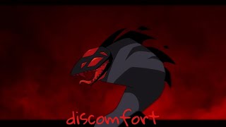 discomfort // meme animation // creatures of sonaria ft. Jerry