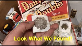 Update! We bought An Abandoned Antique Store Round 2! Some Great Finds!