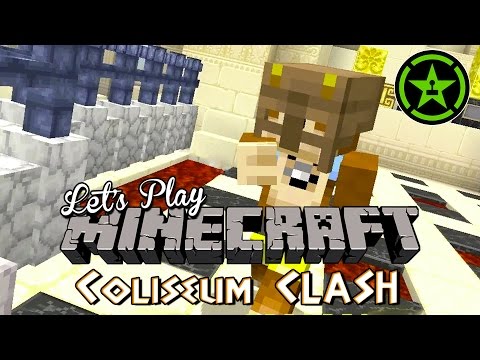 Let's Play Minecraft: Ep. 172 - Colosseum Clash