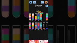 Water Color Sort Level 337