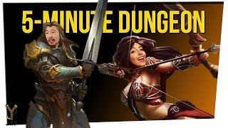A 5-Minute Dungeon? | Winning In Just 5 MINUTES??