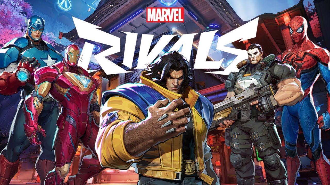 Marvel Rivals is SO GOOD, I'm ACTUALLY MAD About It! | Marvel Rivals ...