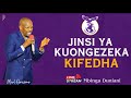 JINSI YA KUONGEZEKA KIFEDHA MWL ONESMO JINSI YA KUONGEZEKA KIFEDHA MWL ONESMO