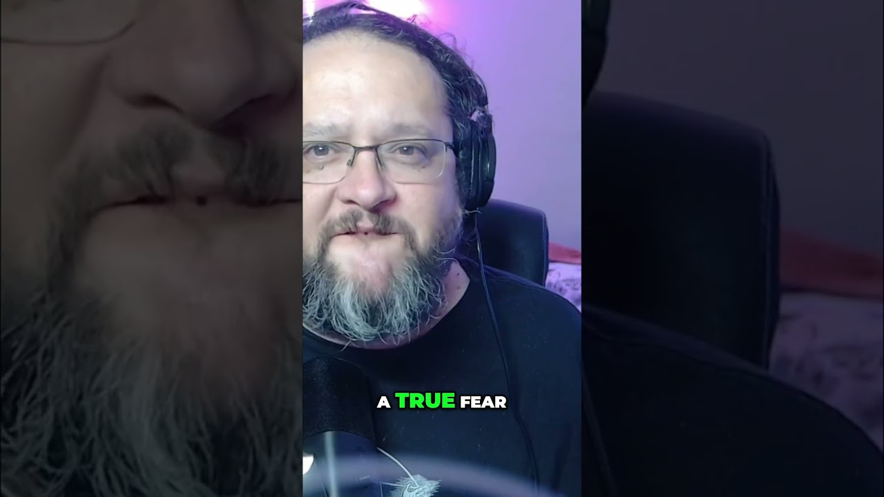 #5 Monster's Transformation  Fear, Power, and the Ultimate Fight