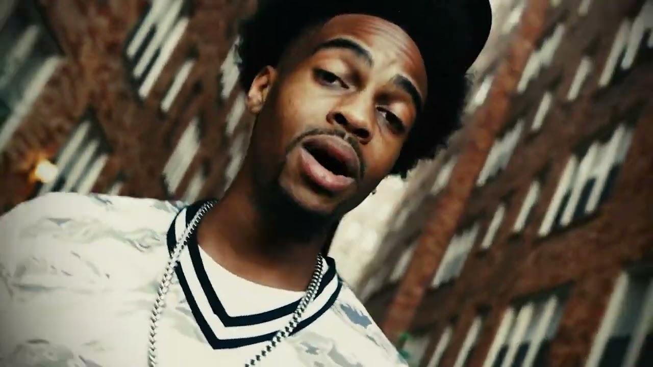 Wyco Droop - Deliante (Official Music Video)