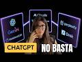 Deja de Usar ChatGPT Para Todo: 8 IAs en 3 Departamentos (Guía 14 min)