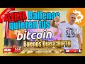 ¡ALERTA! Las ballenas te quieren quitar tus BITCOINs | BUENOS DIAS CRIPTO | Hoy | Ronny Roehrig