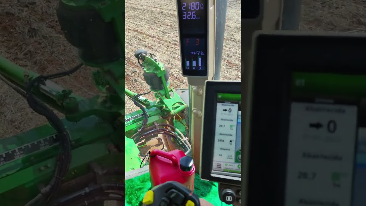 Vamos jogar um adubo.