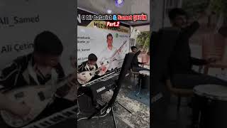 Samet Çeti̇n & O Bir Batarist| Bi̇r Zali̇m & 2/4 Oyun Havasi|
