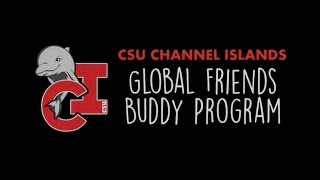 CSU Channel Islands Global Friends Buddy Program