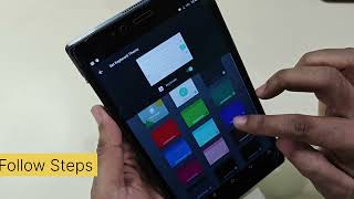 How to Change Keyboard Themes on Lenovo Tablet | Customize Gboard & SwiftKey screenshot 5