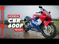 Budget Bike - Honda CBR600F Review