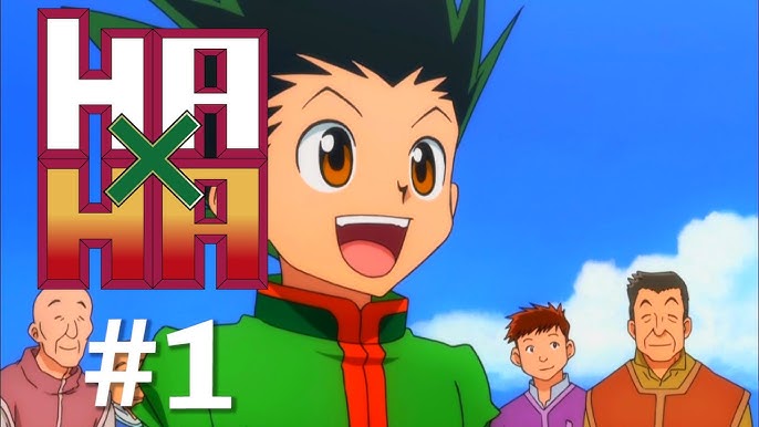 Hunter x Hunter – Episode 1 Review – Capsule Computers