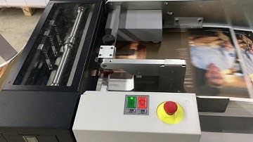 Multigraf touchline C375 plus rilmachine Ovimex Deventer