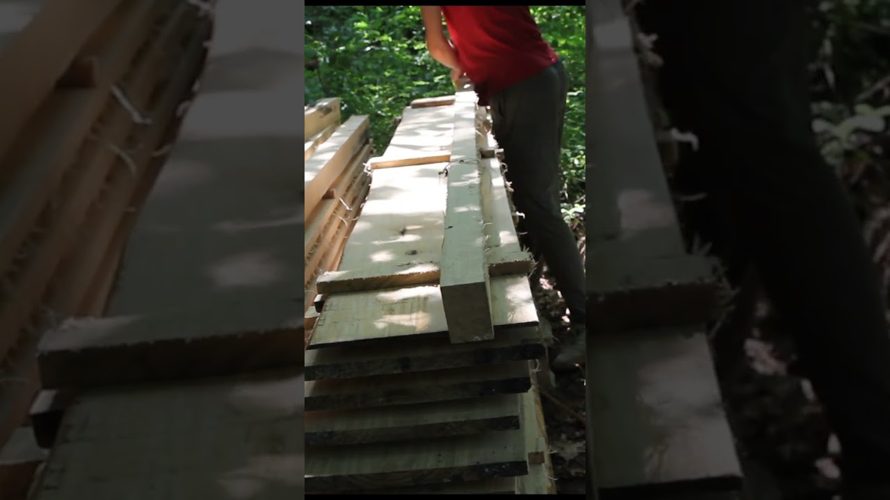 Mini home build day 11