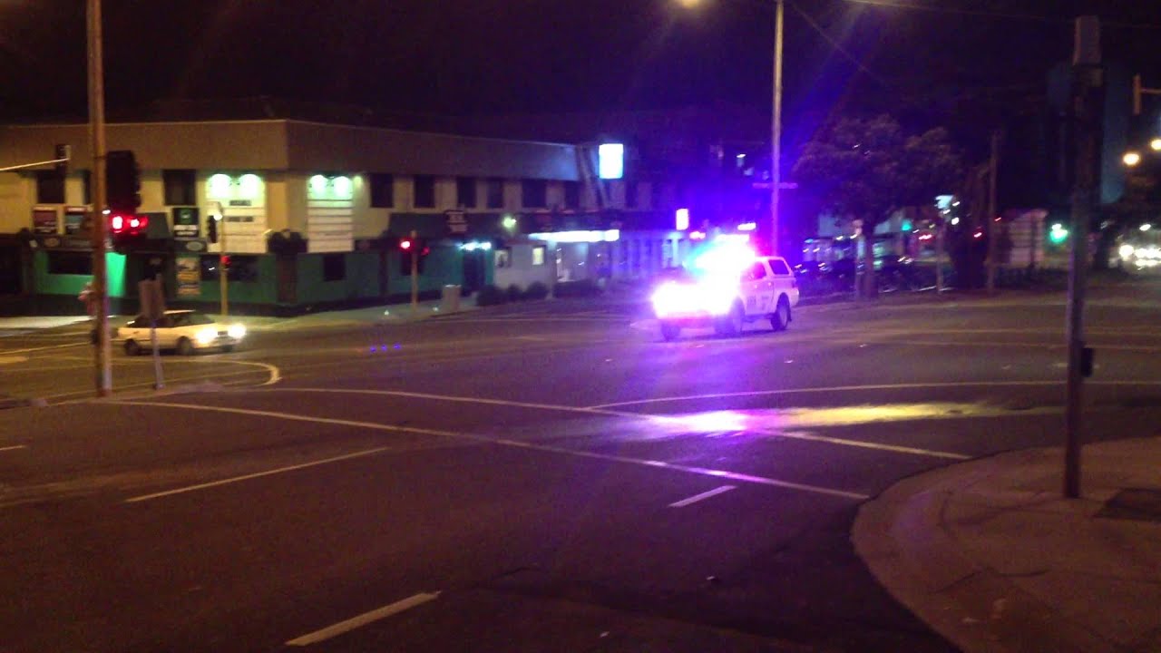 Vic SES - Frankston Transport Responding