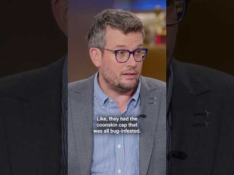 Tuberculosis gave America the cowboy hat? "Everything Is Tuberculosis" author John Green explains