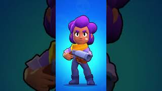 Cleanest Transitions Ever 🔥 | Part 1 | Brawl stars #shorts