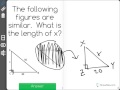 Comparing Right Triangles and Their Properties
