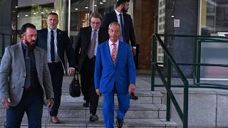 Farage investigation likely to be concluded by end of year