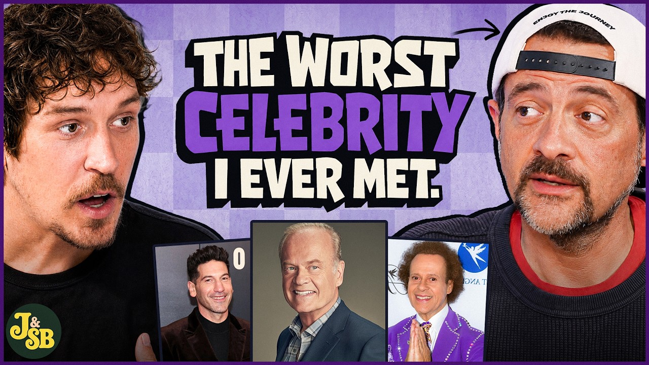 Who's The Worst Celebrity? | Hizzouse #2