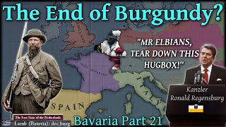 The End of Burgundy? | Bavaria Part 21