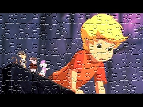 The Rescuers Down Under Puzzle Game For Kids