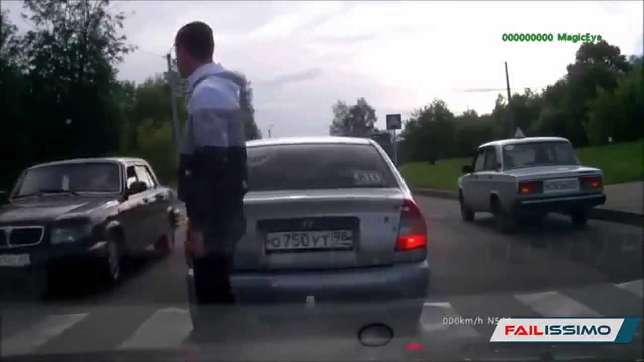 Russian Road Rage and Accidents Compilation 2014 # 3 HD /// FAILISSIMO