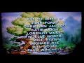Adventures Of The Gummi Bears End Credits With 1985 Touchstone Pictures And Television Logo 
