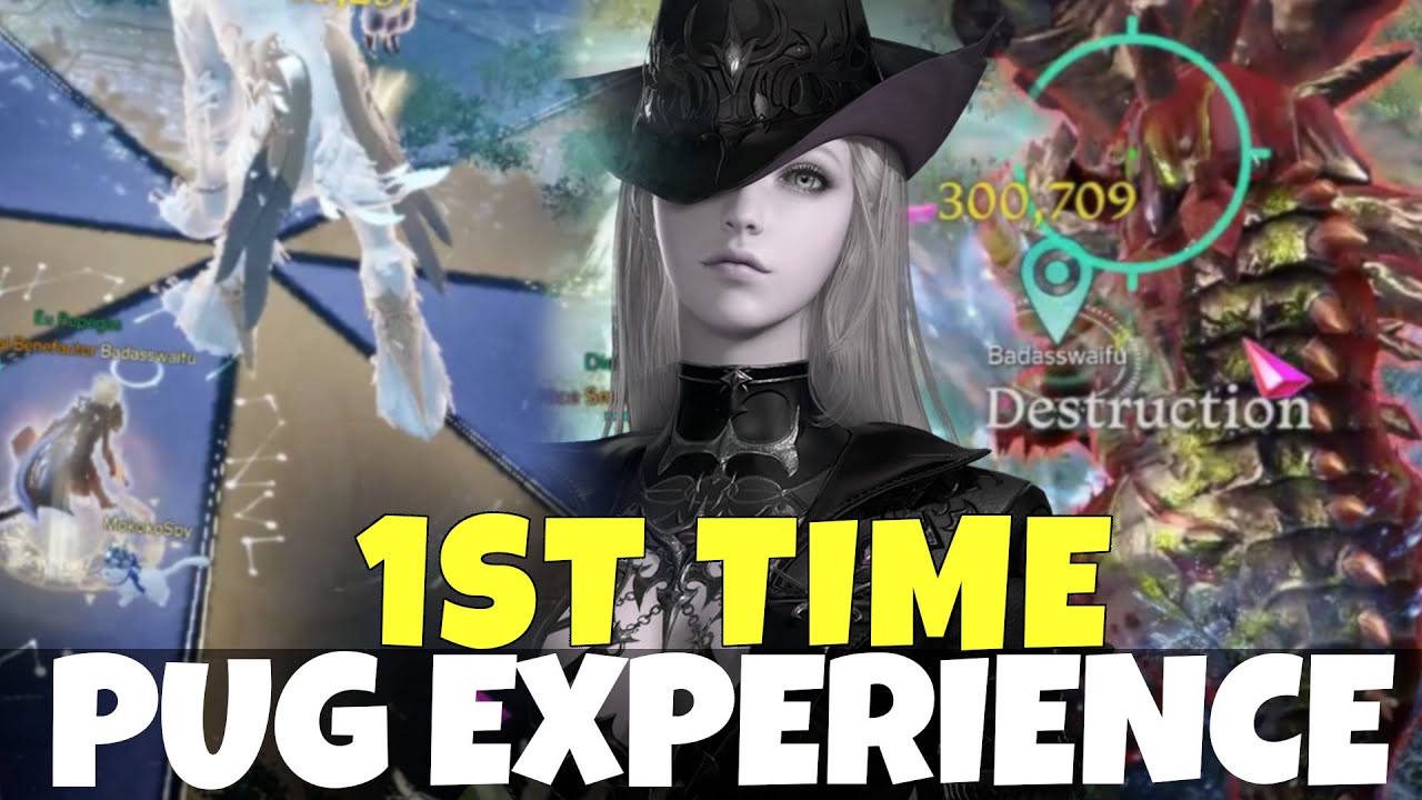 Argos Gate  2  Pug  in a Nutshell | Lost Ark