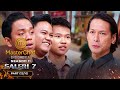 Sungguh berat pressure test mengolah umbi  umbian  galeri 7 1216  masterchef indonesia