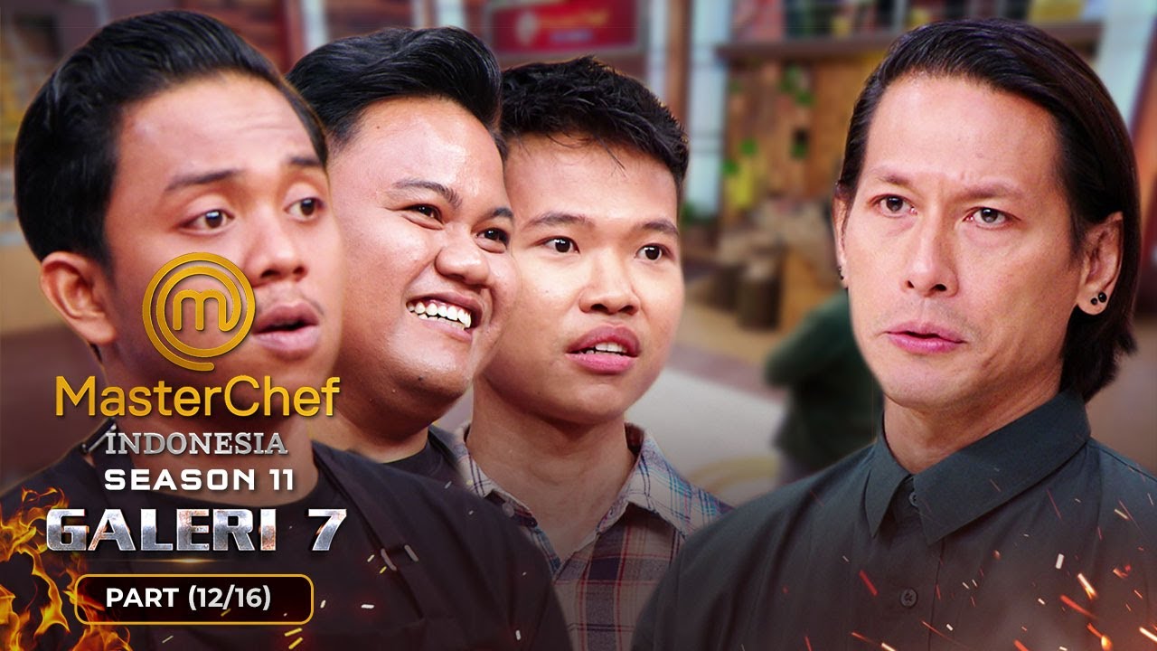 Biodata Nick Masterchef Indonesia 11 yang Tereliminasi Gegara Umbi-umbian,  Padahal Langganan Menang - Surya.co.id