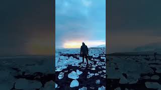 Most beautiful places in Iceland🤯✨#adventure #nature  #travel #explore #shorts