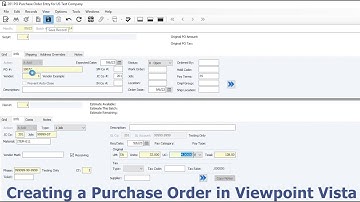 SiteSense - Viewpoint Vista Integration Summary - September 2023