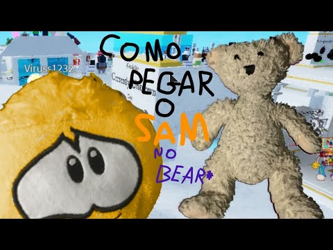 bear sam and whitey｜TikTok Search