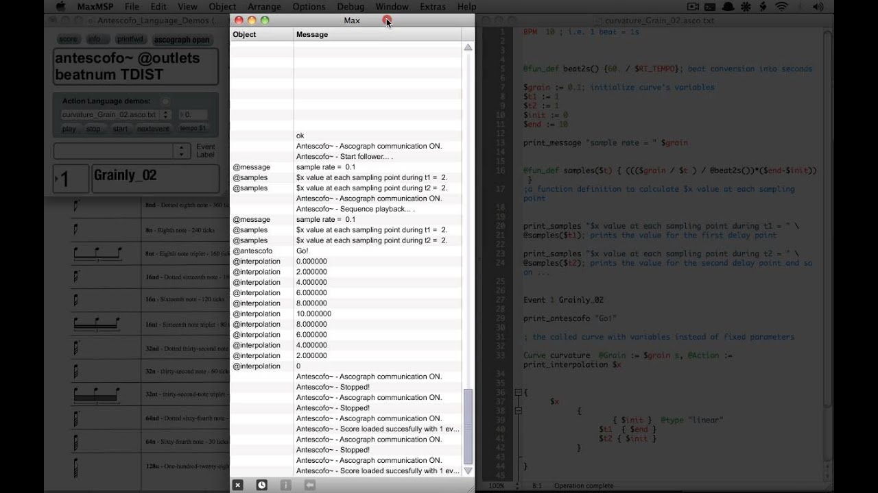 06_Relationships_In_A_Curve :  BPM/@Grain/The BPFs