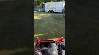 Lawn maintenance #lawncare #toro #lawnmowingbusiness