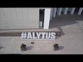 Alytus - Miestas parke