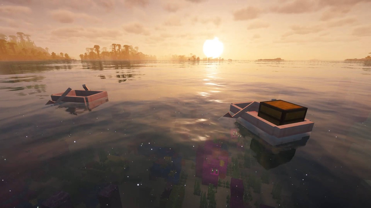 ocean paradise 🐬 calming concentration music and ambience