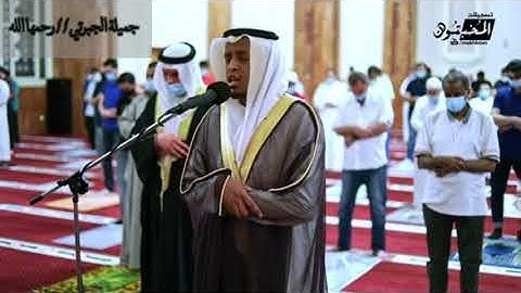 سورة الرحمن كاملة/ للقارئ: رمضان الجبرتي. /بمسجد القصباء.