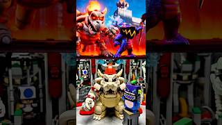 Everyone Thought Bowser Was Dead  Lego Super Mario Galaxy Movie