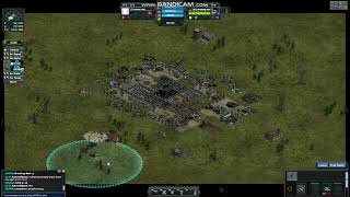 war commander proteus testing