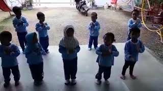 Tarian pasang jabet liza aulia Aceh